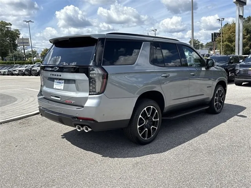 2026 Chevrolet Tahoe RST photo 1