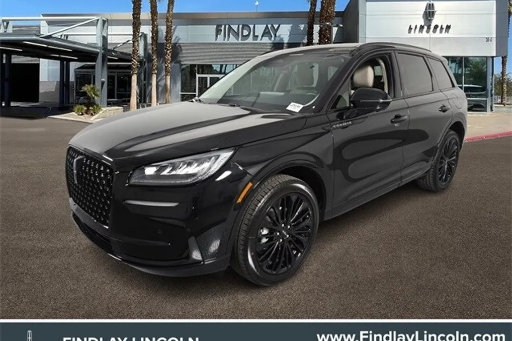2025 Lincoln Corsair Premiere photo 1