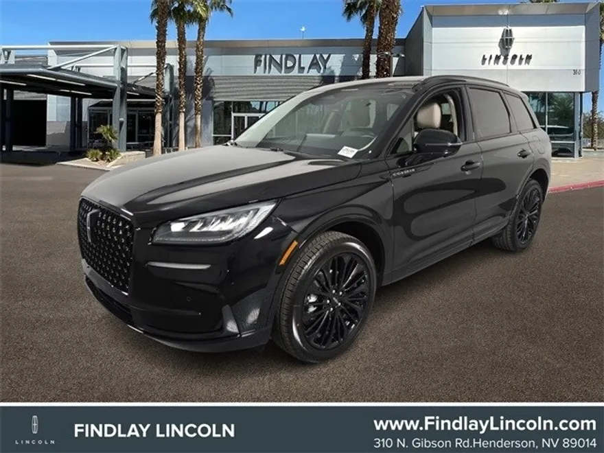 2025 Lincoln Corsair Premiere photo 1