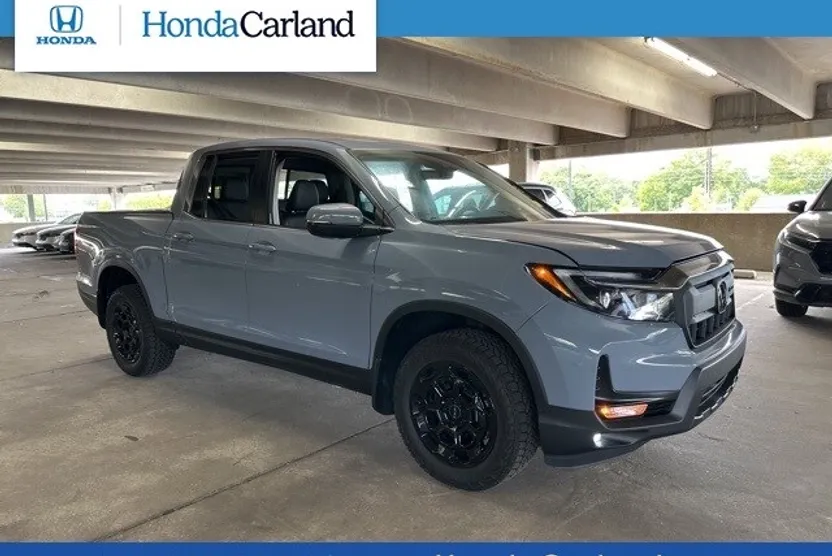 2025 Honda Ridgeline RTL photo 1