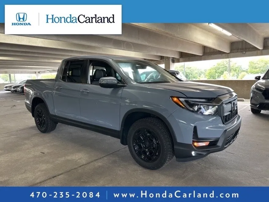 2025 Honda Ridgeline RTL photo 1