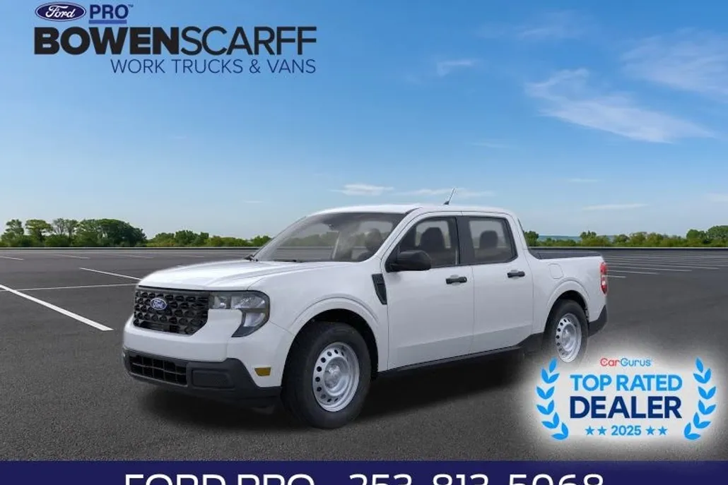 2025 Ford Maverick XL photo 1