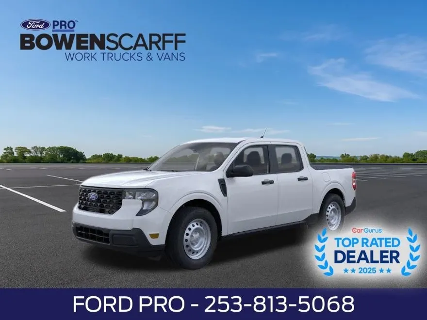 2025 Ford Maverick XL photo 1