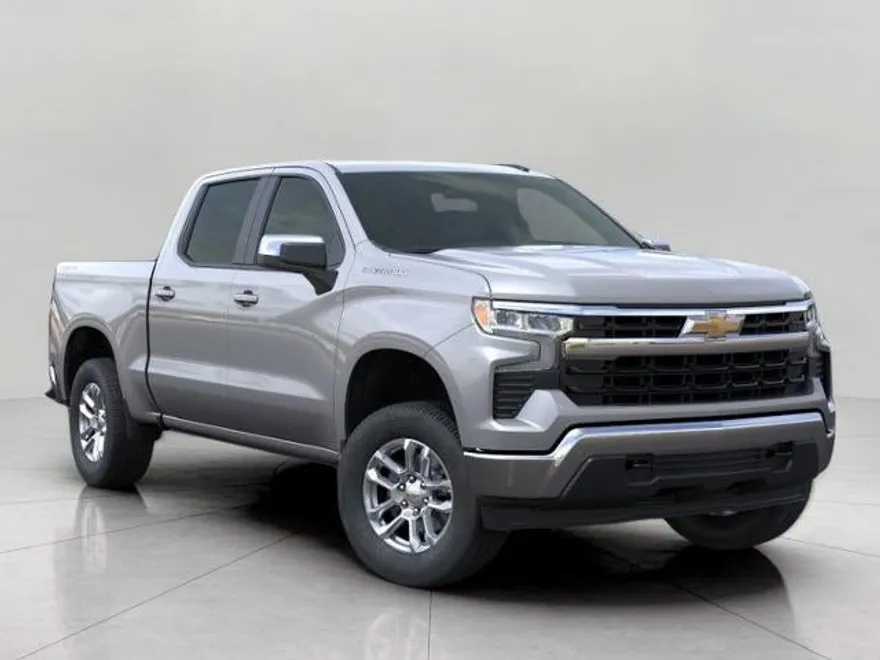 2025 Chevrolet Silverado 1500 LT photo 1