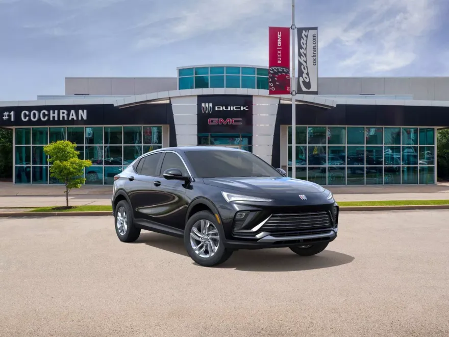 2025 Buick Envista Preferred photo 1