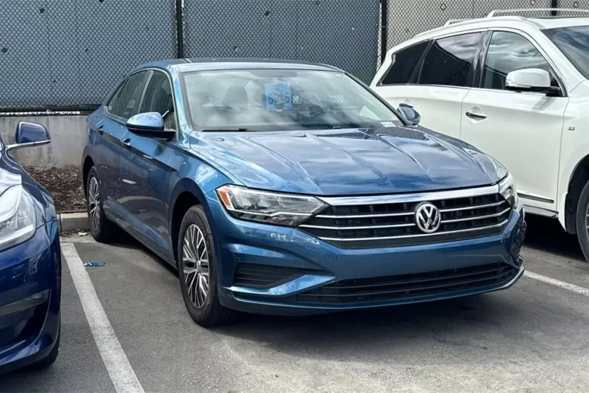 2021 Volkswagen Jetta 1.4T S photo 1