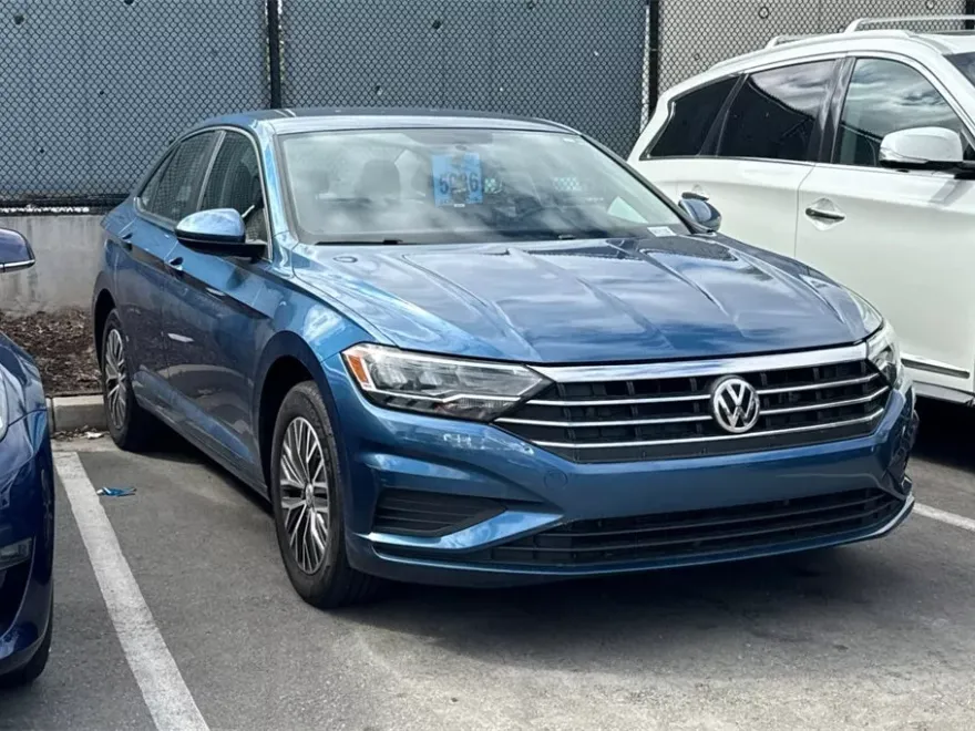 2021 Volkswagen Jetta 1.4T S photo 1