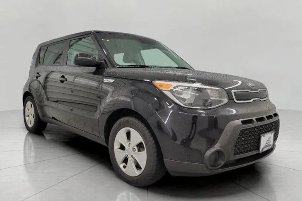2016 Kia Soul Base photo 1