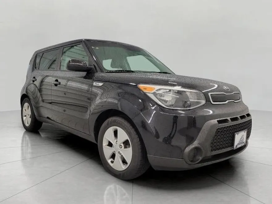 2016 Kia Soul Base photo 1