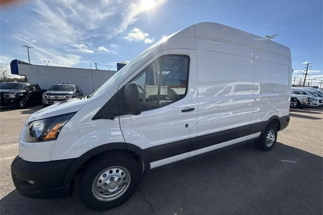 2023 Ford Transit photo 1