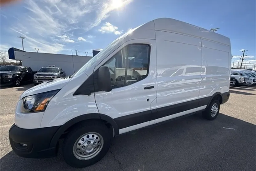 2023 Ford Transit photo 1
