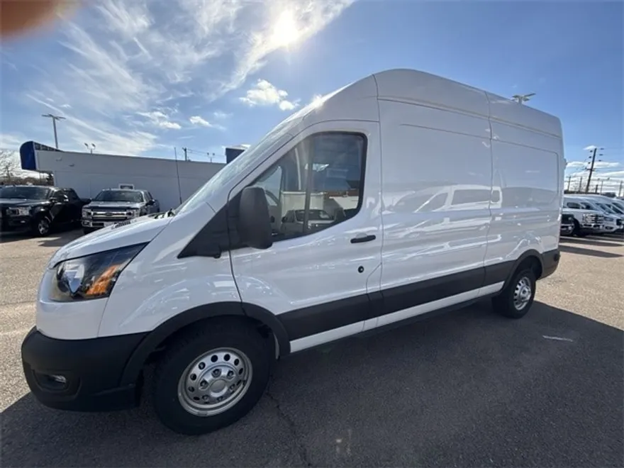2023 Ford Transit photo 1
