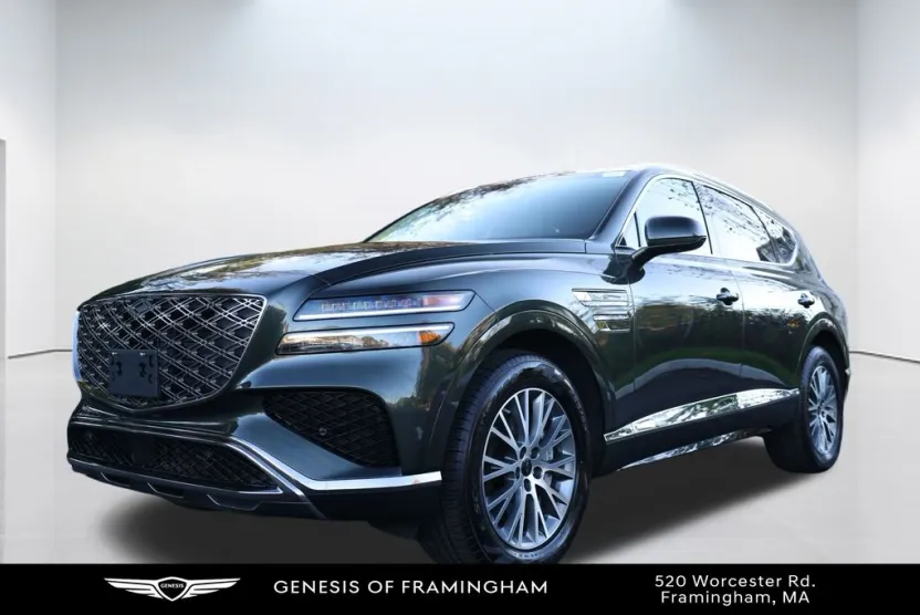 2025 Genesis GV80 2.5T Standard photo 1