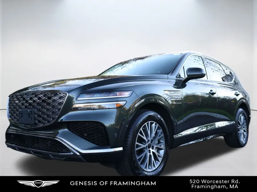 2025 Genesis GV80 2.5T Standard photo 1