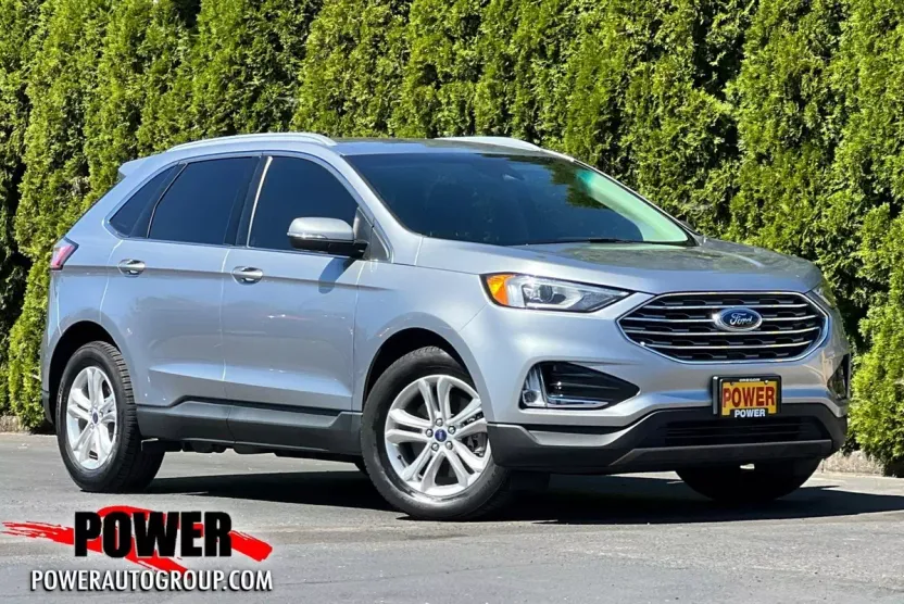 2020 Ford Edge SEL photo 1