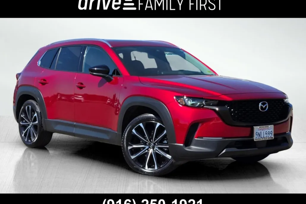 2023 Mazda CX-50 2.5 Premium Plus photo 1