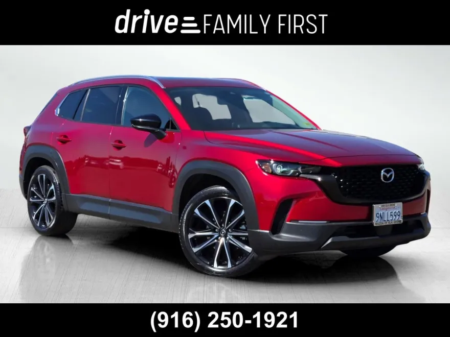 2023 Mazda CX-50 2.5 Premium Plus photo 1
