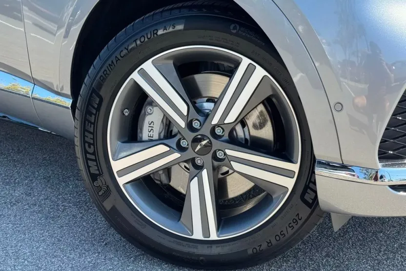 2025 Genesis GV80 Coupe 3.5T AWD photo 1