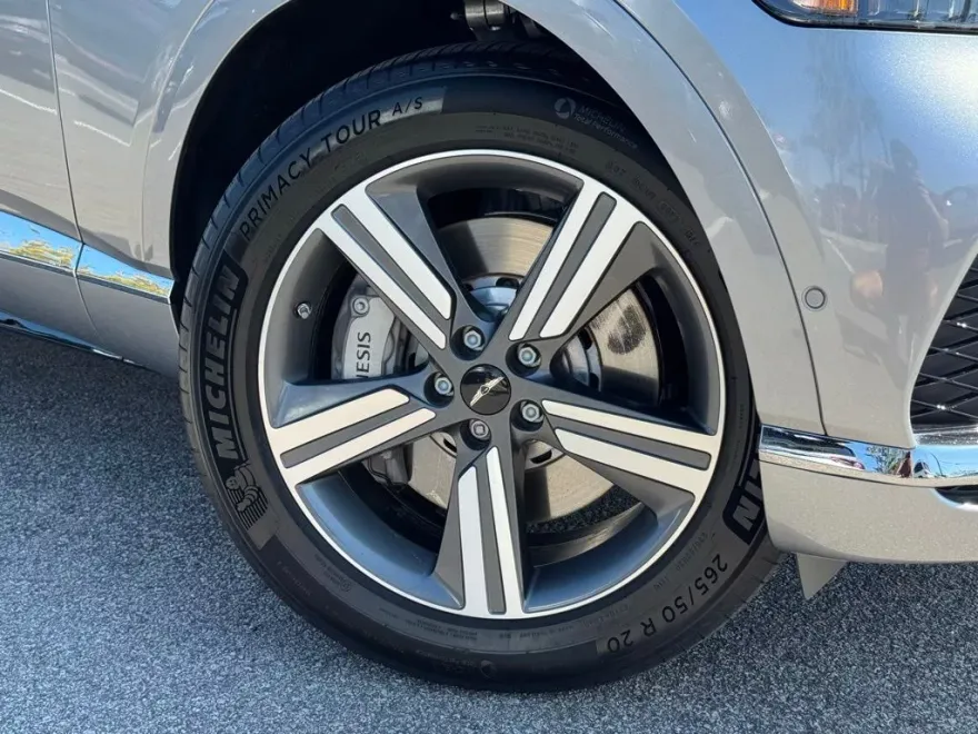 2025 Genesis GV80 Coupe 3.5T AWD photo 1