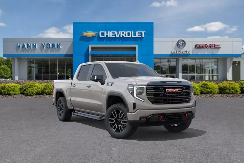 2026 Gmc Sierra 1500 AT4 photo 1