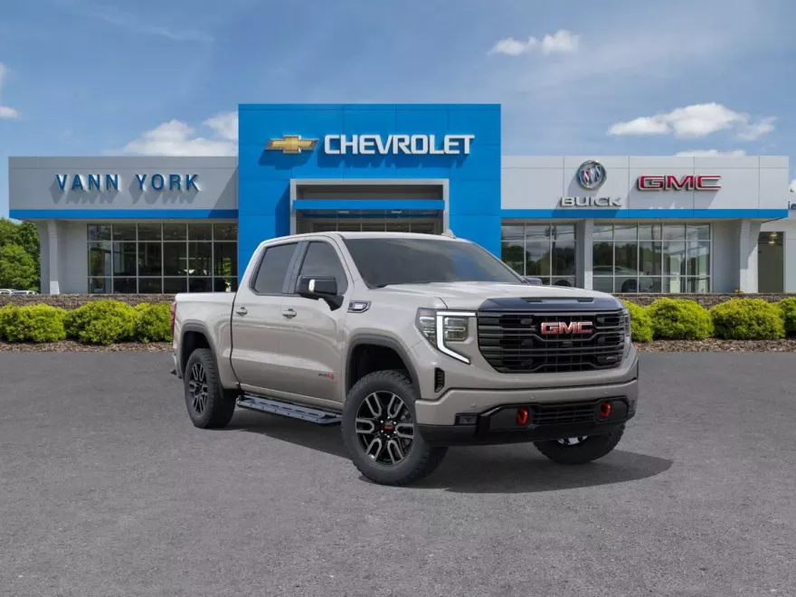 2026 Gmc Sierra 1500 AT4 photo 1