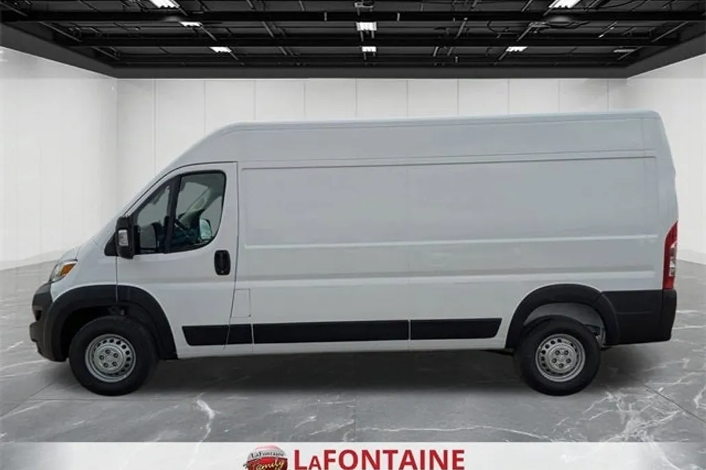 2026 Ram ProMaster 2500 photo 1