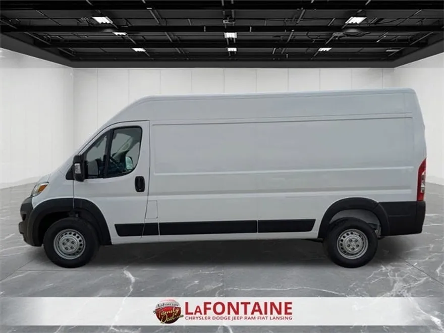 2026 Ram ProMaster 2500 photo 1