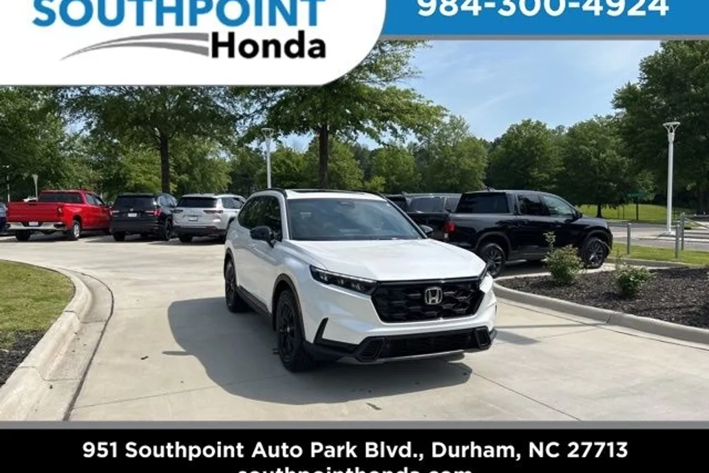 2026 Honda CR-V Sport-L photo 1