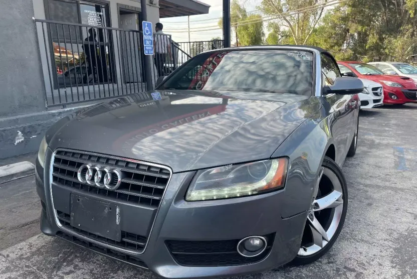 2012 Audi A5 2.0T Premium Plus photo 1