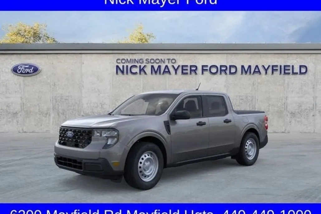 2025 Ford Maverick XL photo 1