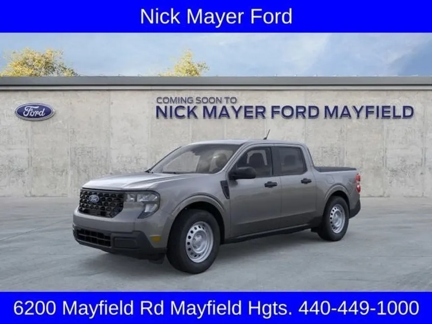 2025 Ford Maverick XL photo 1