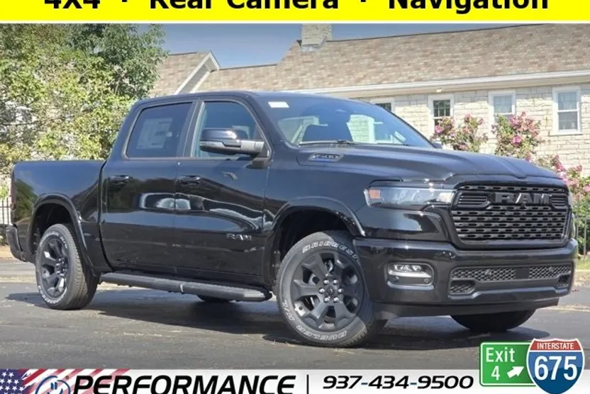 2025 Ram 1500 Big Horn Lone Star photo 1
