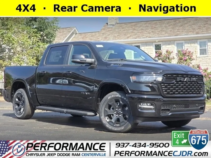 2025 Ram 1500 Big Horn Lone Star photo 1
