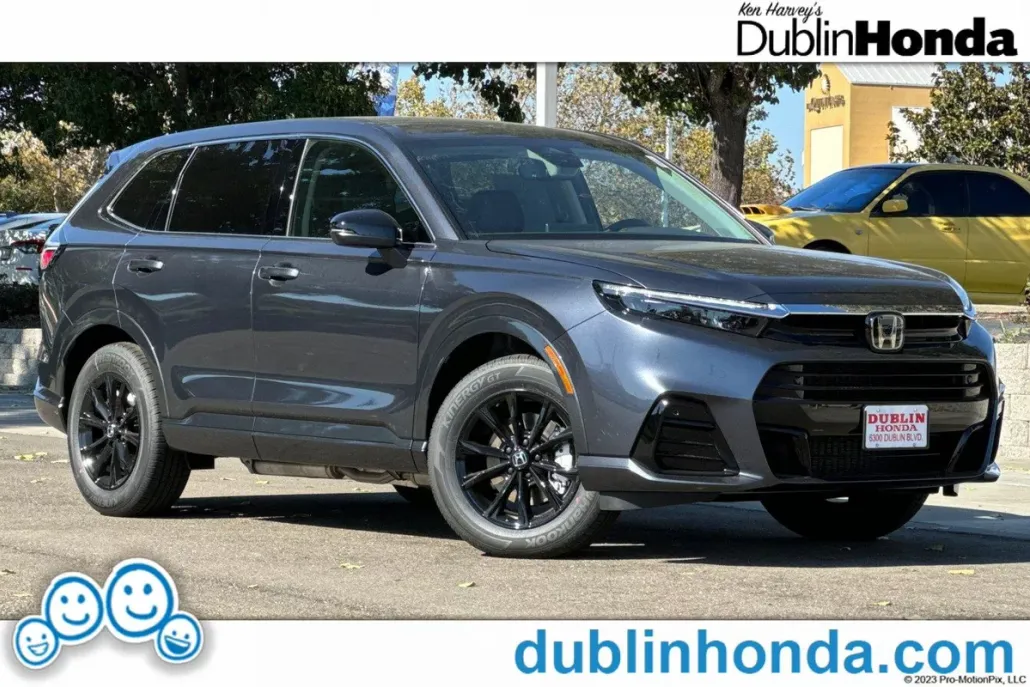 2025 Honda CR-V Sport photo 1