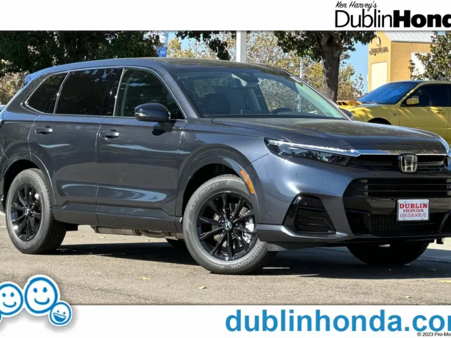 2025 Honda CR-V Sport photo 1