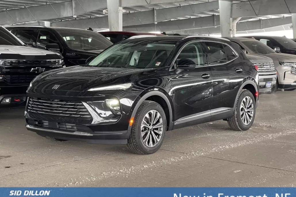 2025 Buick Envision Preferred photo 1