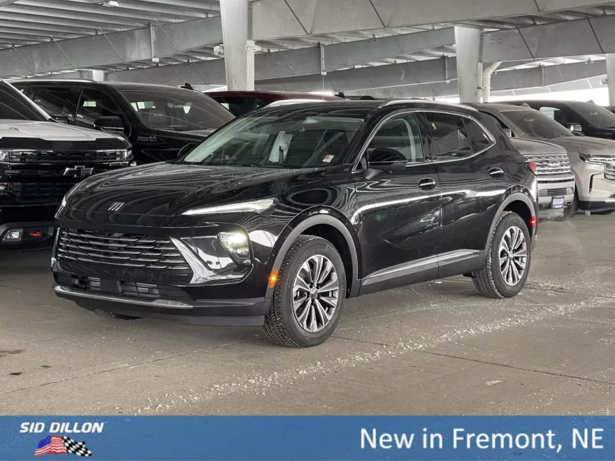 2025 Buick Envision Preferred photo 1