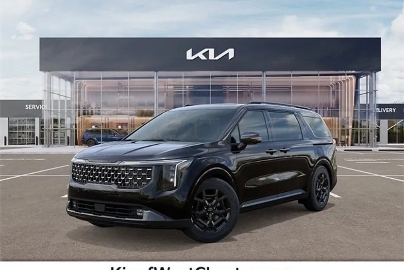 2026 Kia Carnival SX photo 1
