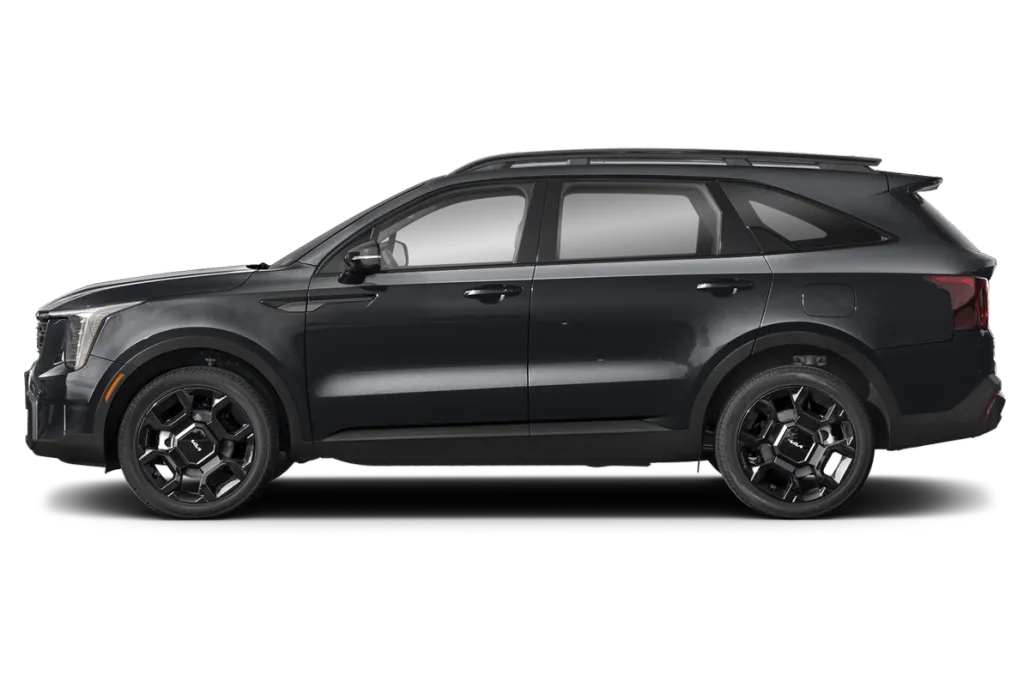 2026 Kia Sorento X-Line EX photo 1