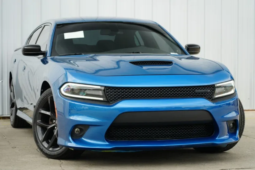 2020 Dodge Charger GT photo 1
