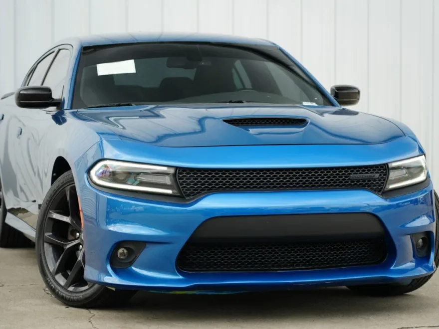 2020 Dodge Charger GT photo 1