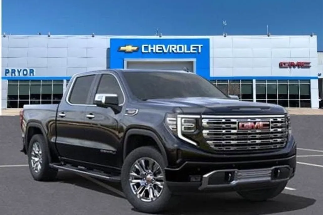 2025 Gmc Sierra 1500 Denali photo 1