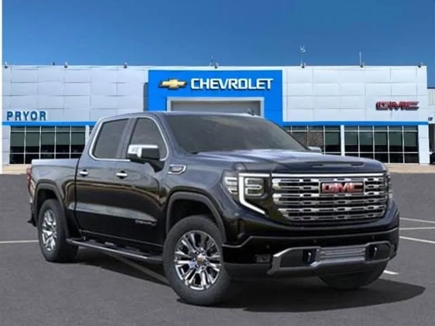2025 Gmc Sierra 1500 Denali photo 1