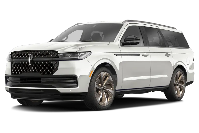 2025 Lincoln Navigator Black Label photo 1