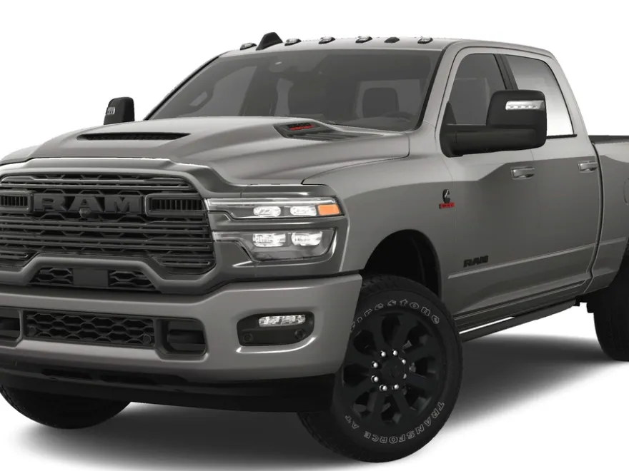 2025 Ram 2500 Laramie photo 1