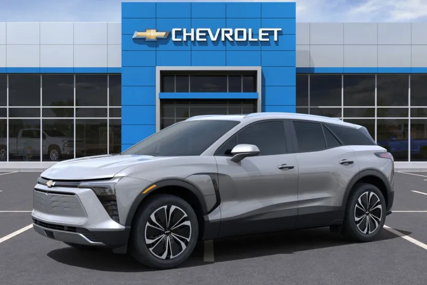 2025 Chevrolet Blazer EV photo 1