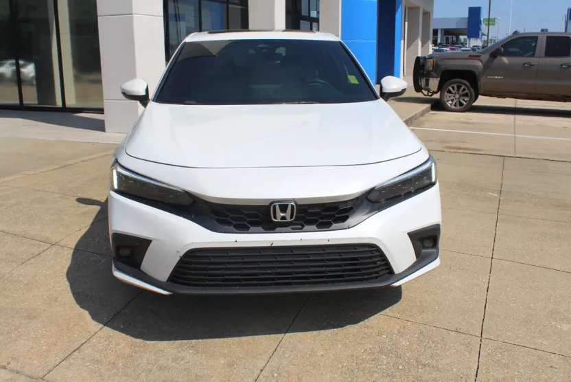 2022 Honda Civic Sport Touring Hatchback photo 1