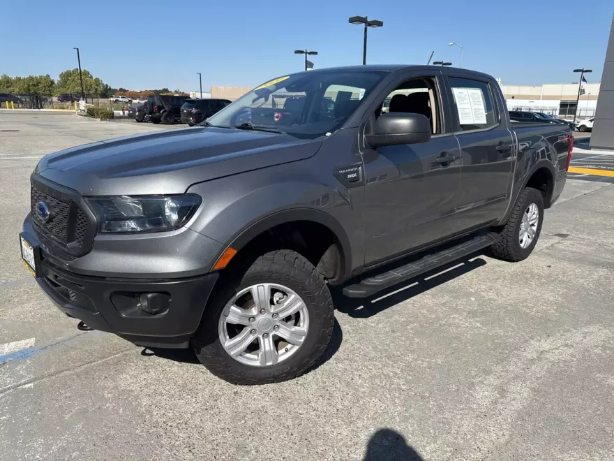 2021 Ford Ranger XL photo 1