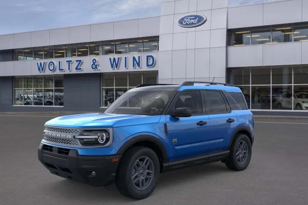 2025 Ford Bronco Sport Big Bend photo 1