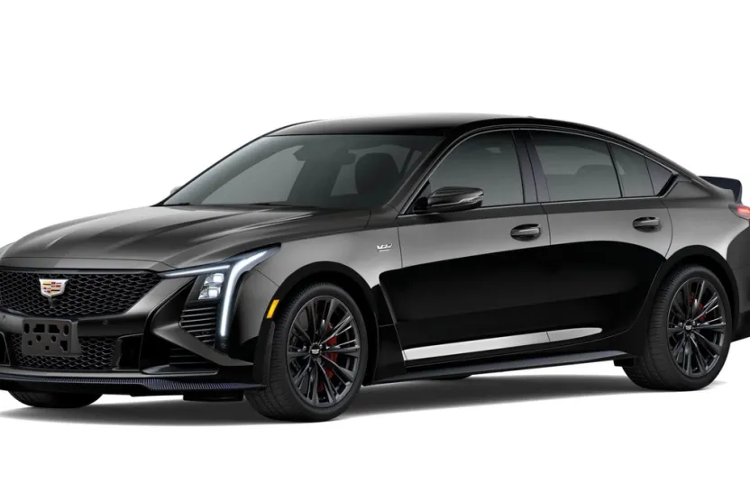 2026 Cadillac CT5 photo 1